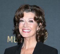 Amy Grant at the Music Center Tribute to Jerry Moss in January 2023