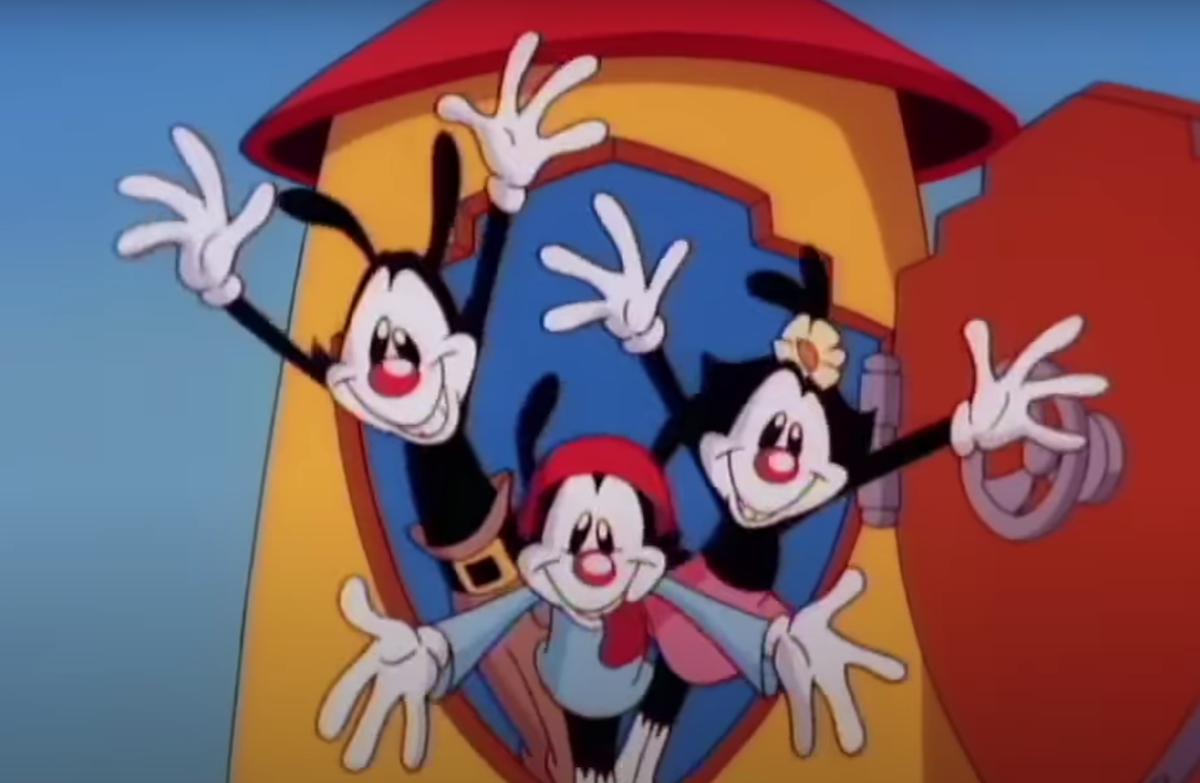 The 22 Best ’90s Cartoons Every Millennial's Inner Child Still Loves ...