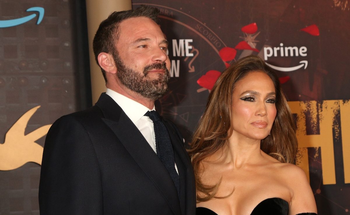 Jennifer Lopez Slammed for Sharing Ben Affleck Love Letters