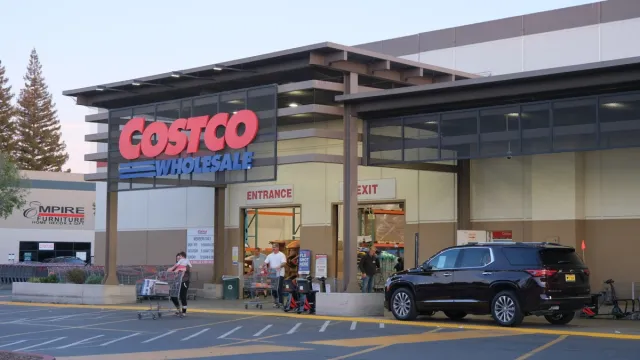Costco Wholesale in Rancho Cordova