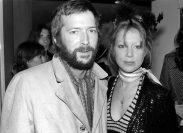 eric clapton and pattie boyd