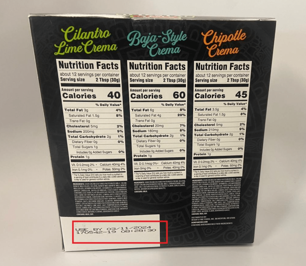 Costco, Albertsons Recall Sauces for Possible Listeria — Best Life