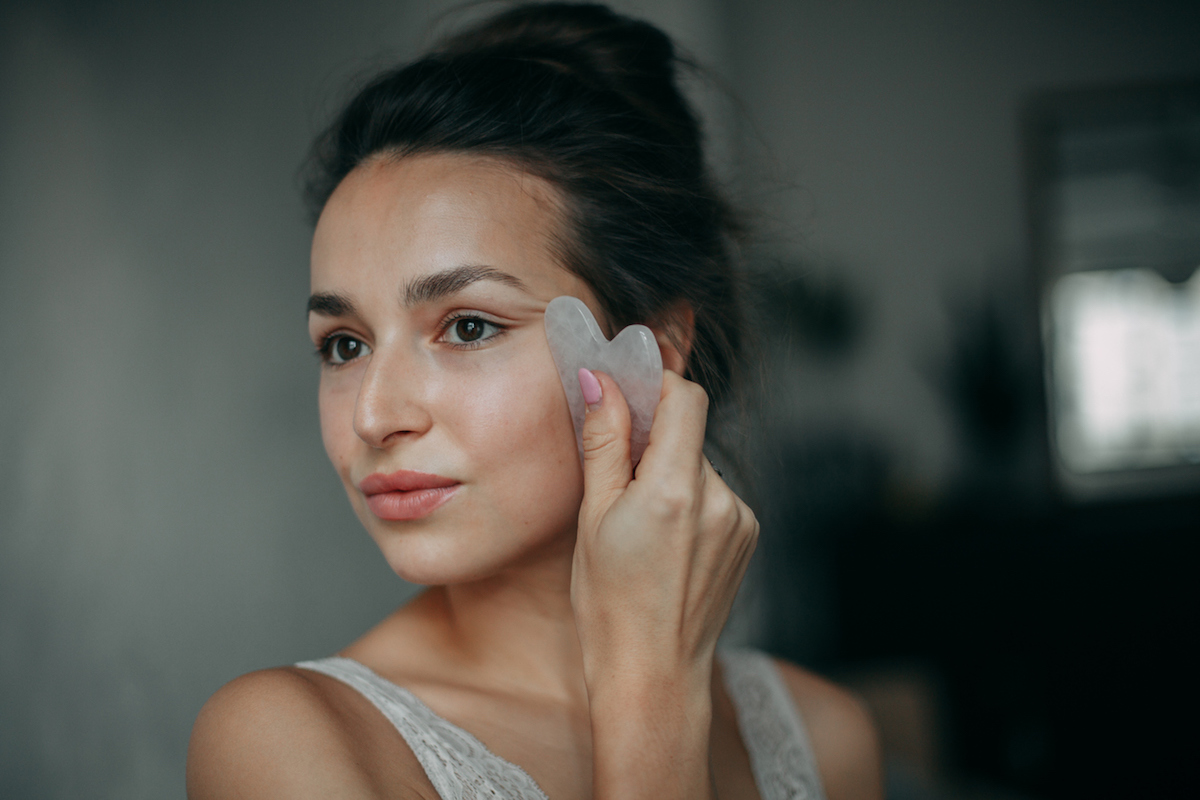How to Use a Gua Sha Stone Properly A StepbyStep Guide — Best Life