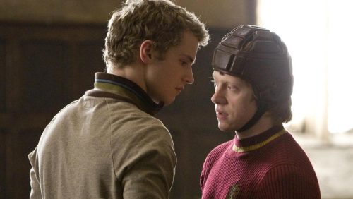 freddie stroma in harry potter and the half-blood prince