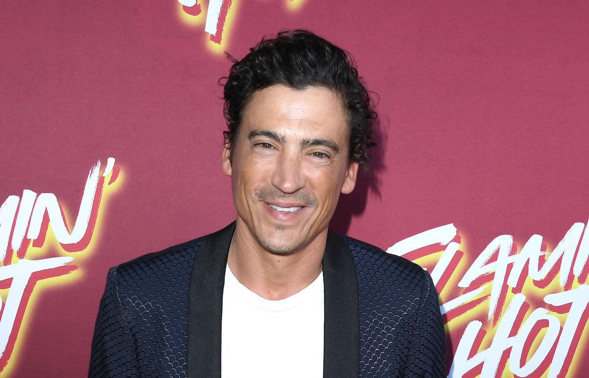 Andrew Keegan at a screening of Flamin' Hot in 2023