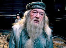 michael gambon in harry potter and the order of the phoenix