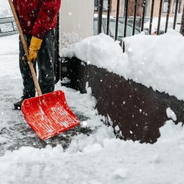 Pre-Valentine's Day Storm Could Bring Snow