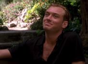 Jude Law in "The Talented Mr. Ripley"