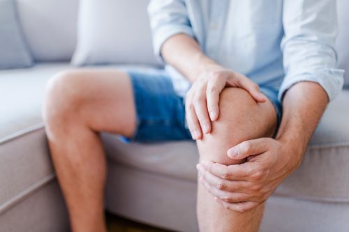 knee pain or arthritis