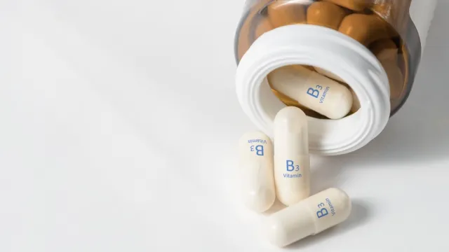 vitamin b3 capsules