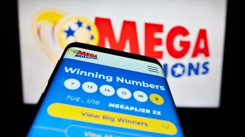 mega millions winning numbers on phone