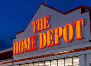 home depot store