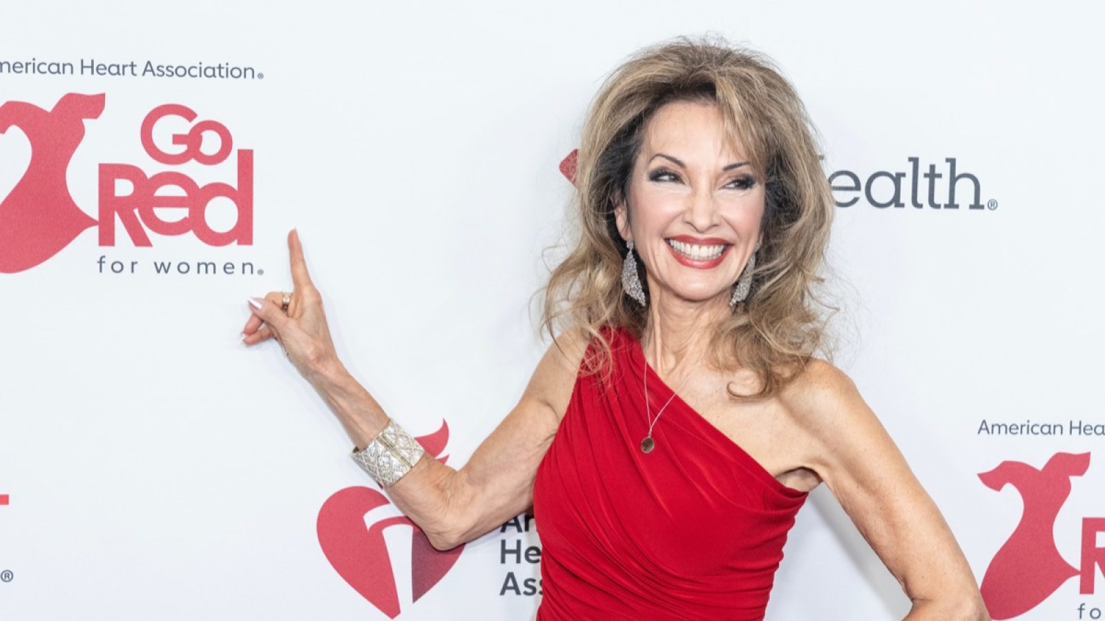 Susan Lucci Reveals What She Eats Daily After Heart Attack Scare