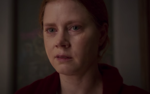 Amy Adams in "The Woman in the Window"