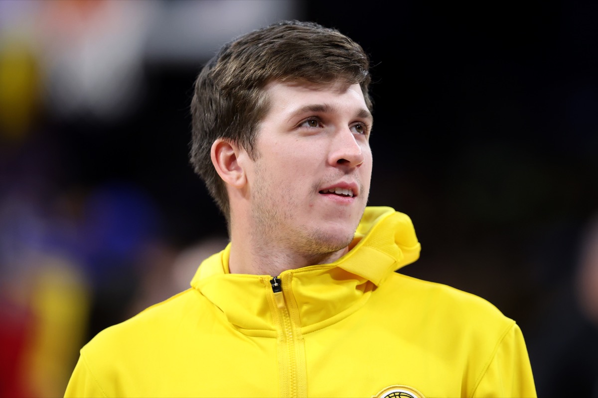 Austin Reaves in 2024