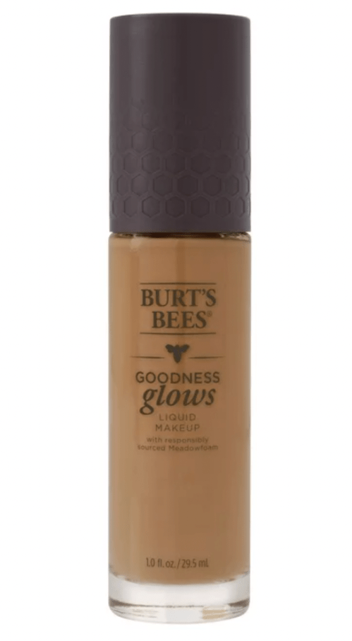 Burts Bees Goodness Glows Liquid Foundation