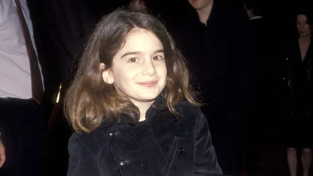 Gaby Hoffmann in 1992