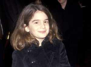 Gaby Hoffmann in 1992