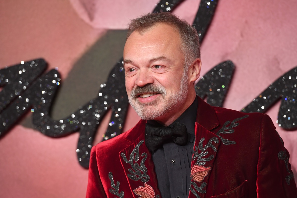 Graham Norton in 2016