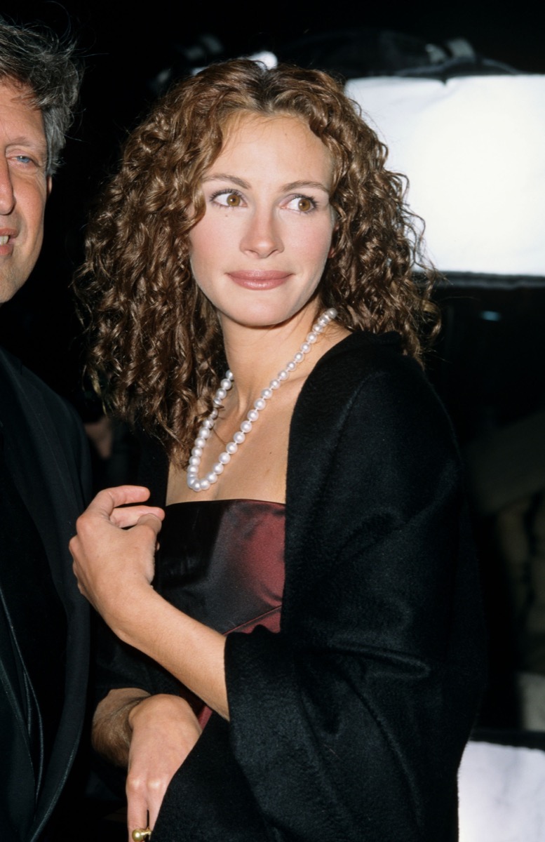 Julia Roberts in 2000
