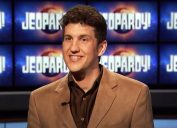Matt Amodio on Jeopardy!