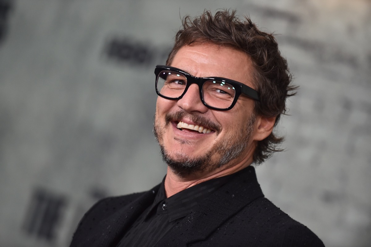 Pedro Pascal in 2023