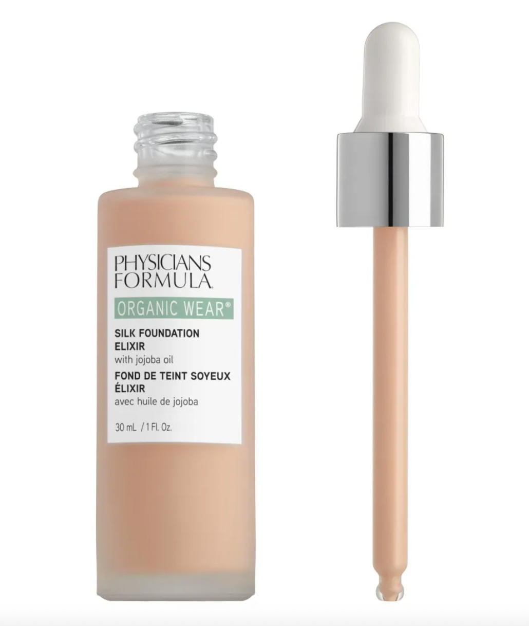 Physicians Formula Organic Wear Silk Foundation Elixir