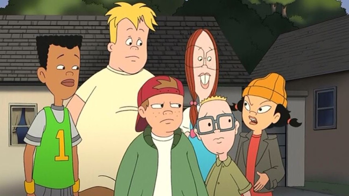 Still from Recess: School's Out