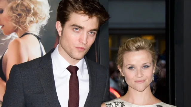 Robert Pattinson and Reese Witherspoon in 2011