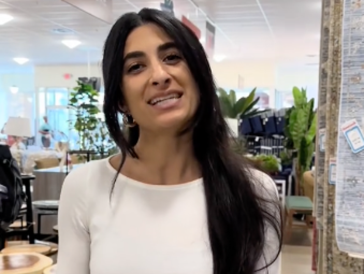 tiktok interior designer ana egger