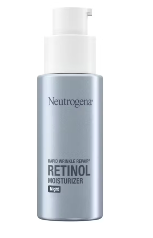neutrogena rapid wrinkle repair with retinol