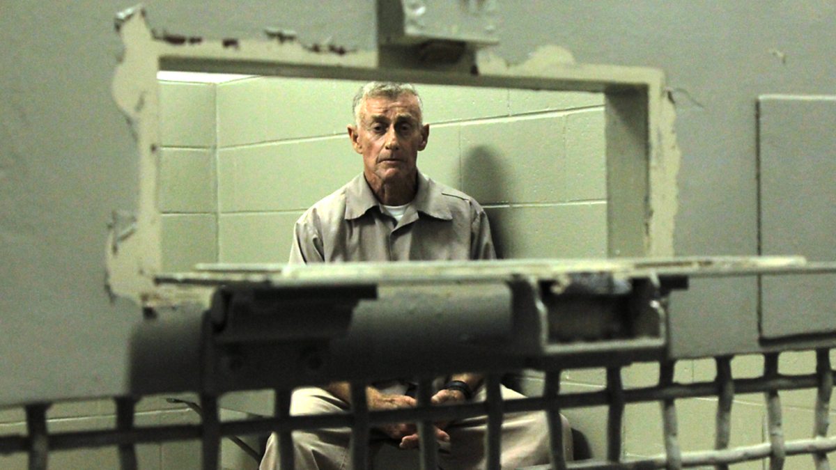 Michael Peterson in The Staircase