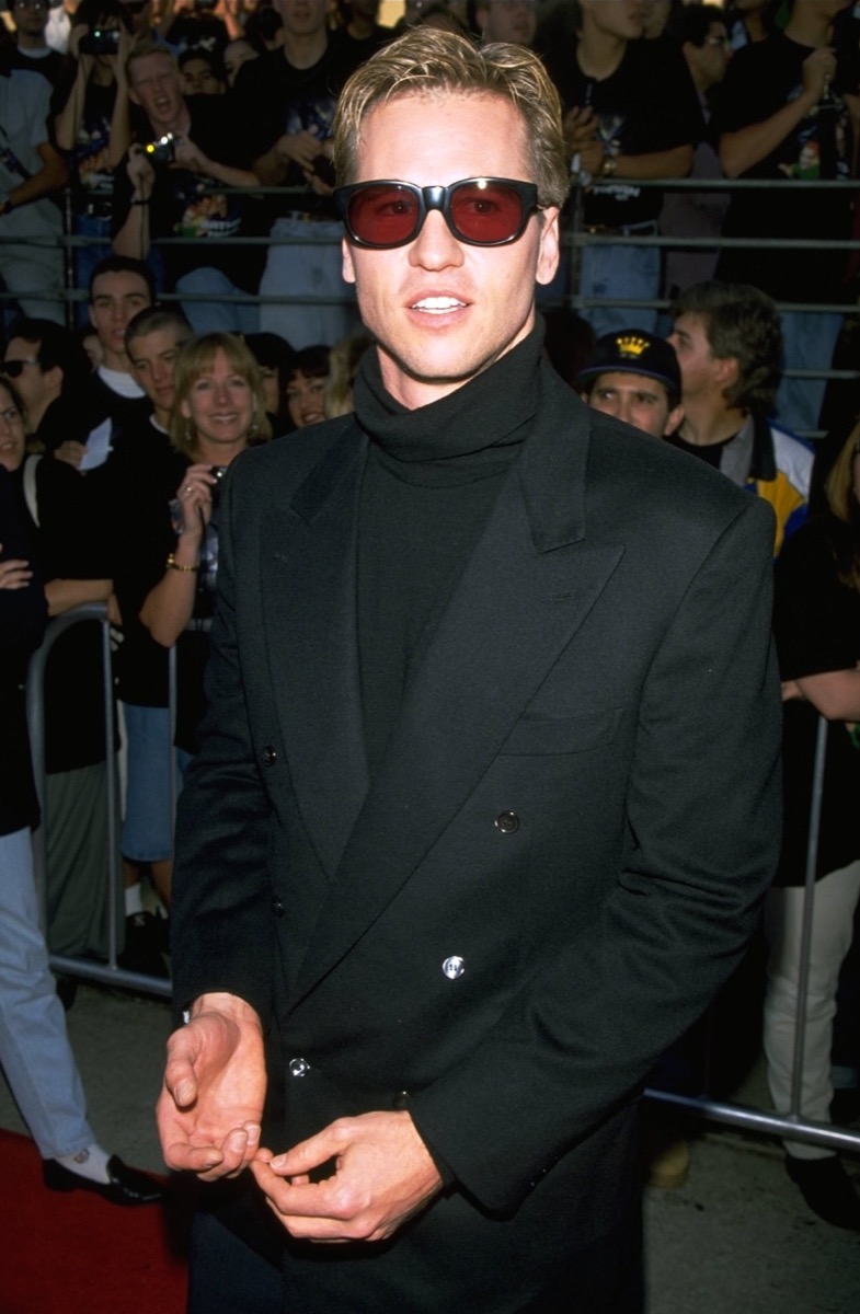 Val Kilmer in 1995