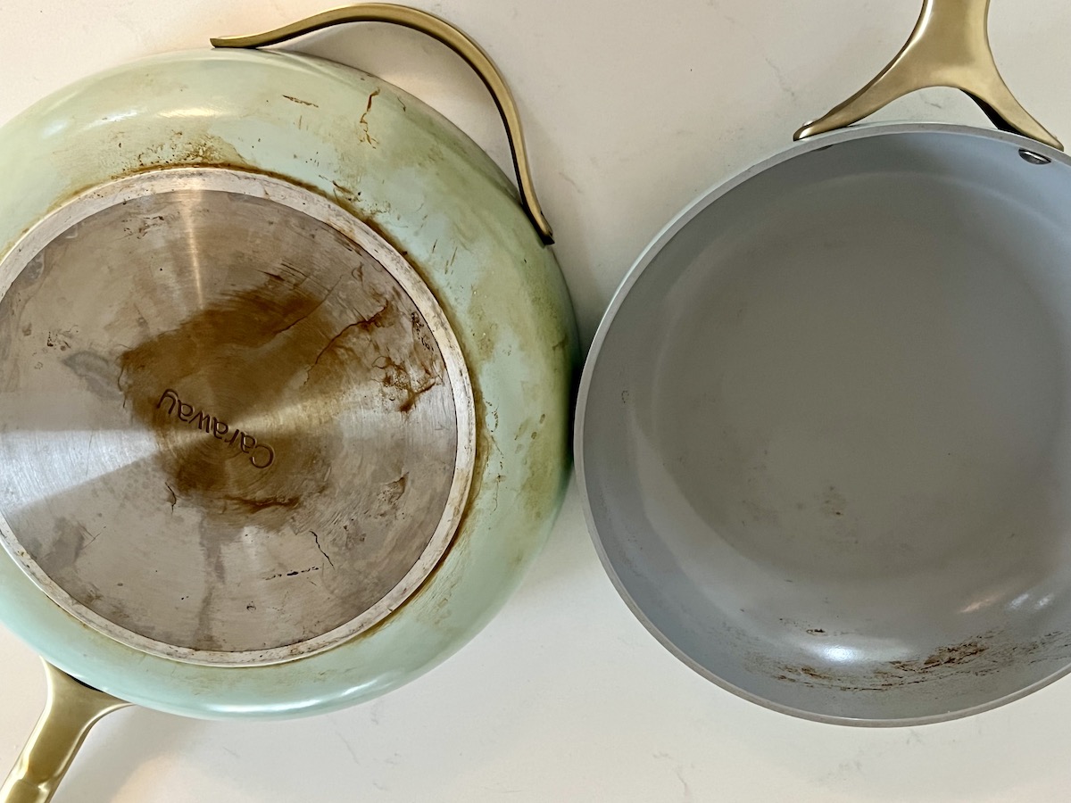 I Finally Splurged on Caraway Pans—Here&rsquo;s Why I Wish I Hadn&rsquo;t — Best Life