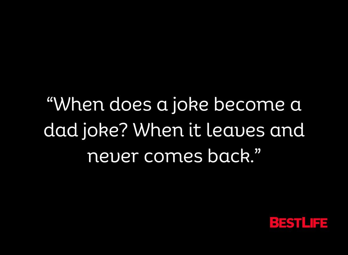 139 Dark Jokes for Those Who Need a Twisted Laugh — Best Life