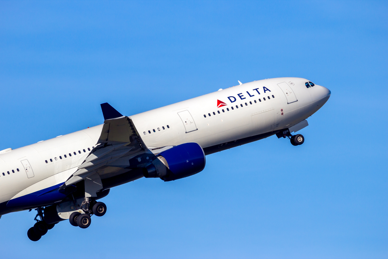 Delta and American Are Cutting Flights to 3 California Cities — Best Life