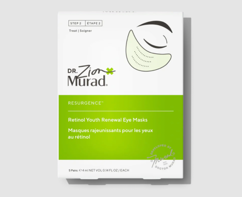 Pack of Dr. Zion x Murad eye patches