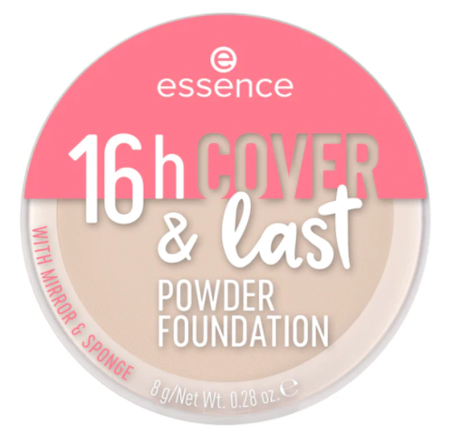Essence Cosmetics powder foundation