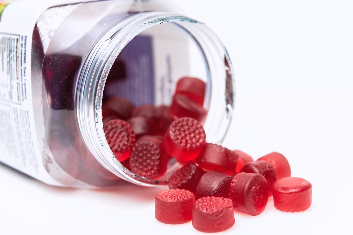 6 Gummy Vitamins That Are Even Better Than Pills — Best Life