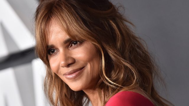 Halle Berry arrives for the Fourth Annual Celebration of Black Cinema Television on December 06, 2021 in Century City, CA