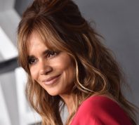 Halle Berry arrives for the Fourth Annual Celebration of Black Cinema Television on December 06, 2021 in Century City, CA