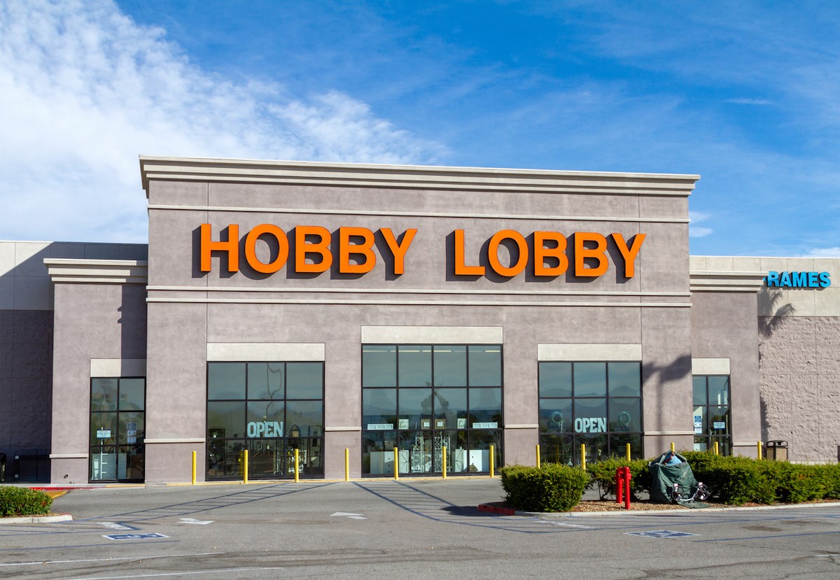 7 Best New Hobby Lobby Decor Finds Hitting Shelves This Week