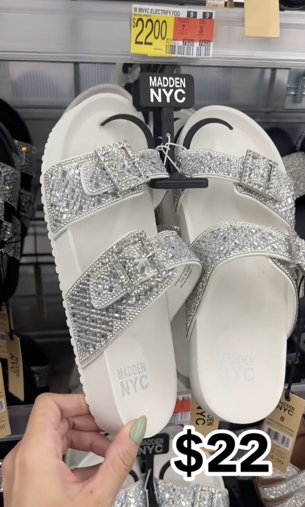 6 "Perfect Spring Shoes" From Walmart for as Little as $9 — Best Life