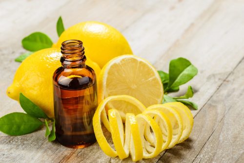 how to get rid of cockroaches - lemon oil next to lemons