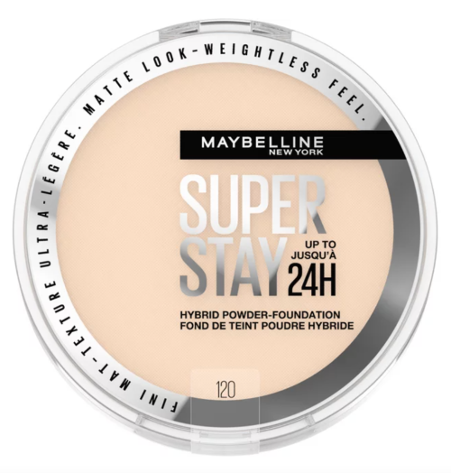 Maybelline Super Stay powder foundation