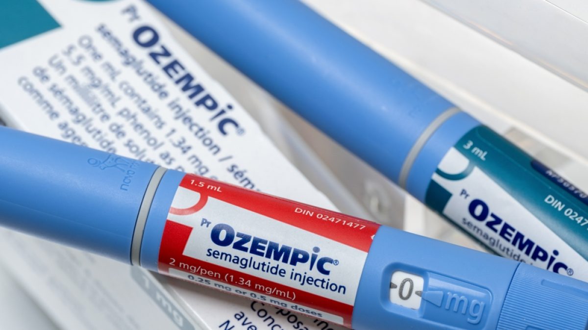 what happens when you stop semaglutide injections Ozempic Patients Reveal Side Effect Taking It — Best Life Select Syringe Size x Gauge x Needle Length:1cc x 30g x 5/16