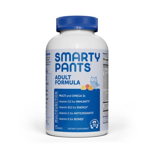 Smartypants adult complete gummies product photo