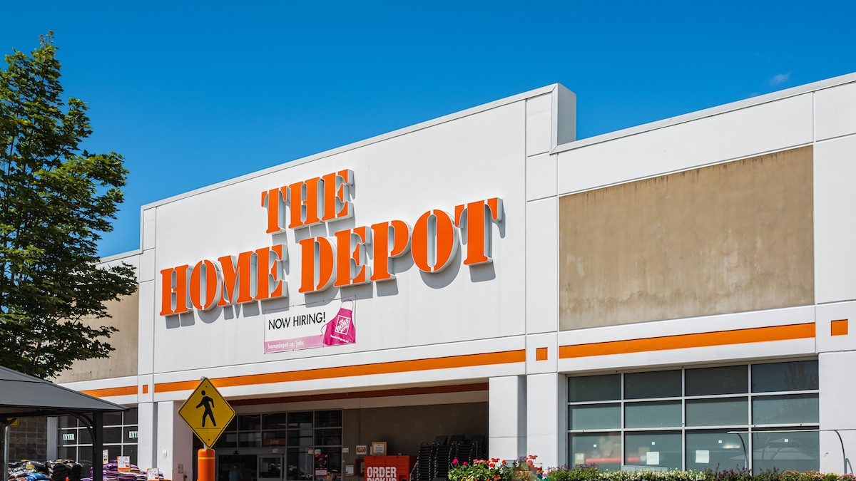 How to Get a 50 Discount at Home Depot — Best Life