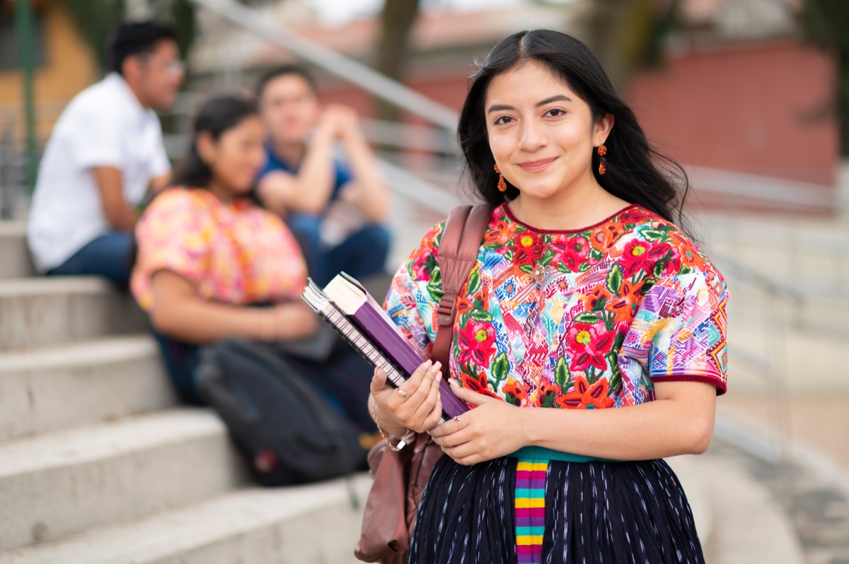 100 Pretty Mexican Girl Names (With Meanings) — Best Life