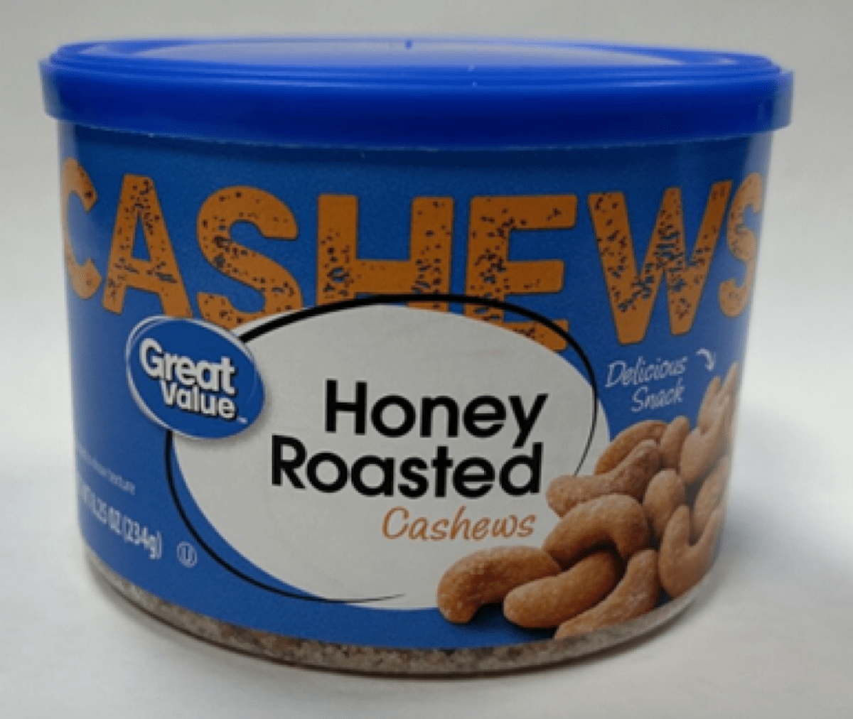 Great Value Nuts Sold at Walmart Are Being Recalled — Best Life